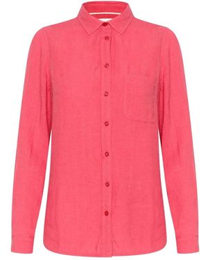 Part Two Shirts - Rose