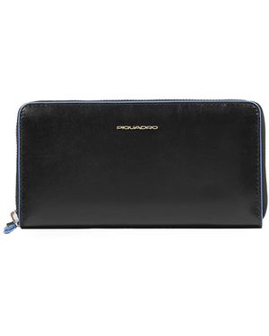 Piquadro Wallets & Cardholders - Black