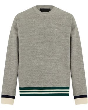 Prada Sweatshirts - Grey