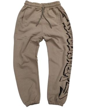 DISCLAIMER Joggers - Natural