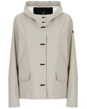 Rrd Jassen ,Waterproof Jacket - Grijs