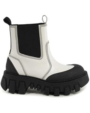 Tommy Hilfiger Chelsea Boots - Black