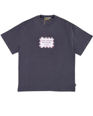 Iuter T-Shirts - Blue