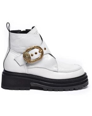 Kurt Geiger Ankle Boots - Wit