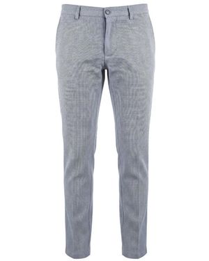 Trussardi Chinos - Gris