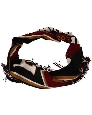 Dolce & Gabbana Winter Scarves - Marrón