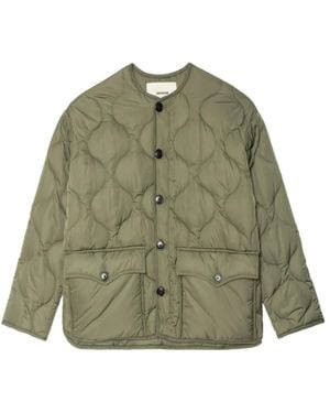 Zadig & Voltaire Light Jackets - Green