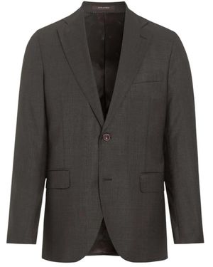 Oscar Jacobson Formal Blazers - Negro