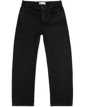 Jeanerica Klassieke Denim Jeans Voor Dagelijks Gebruik - Blauw