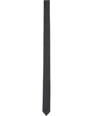 Thom Browne Ties - Gris
