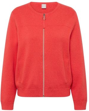 Rabe Cardigans - Rouge