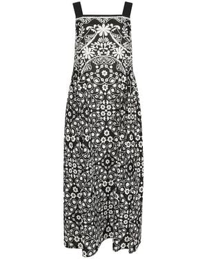 Weekend by Maxmara Midi Dresses - Negro