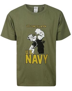 WILD DONKEY T-Shirts - Vert