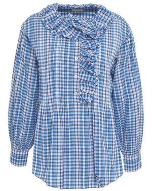 Laurence Bras Blouses - Azul