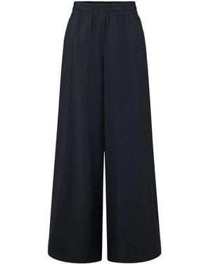 DRYKORN Wide Pants - Blue