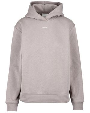 Calvin Klein Hoodie - Grijs