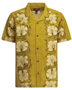 Patagonia Golf Clothing - Giallo