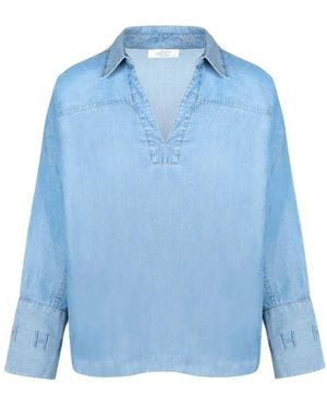 Hèst Shirts - Blue
