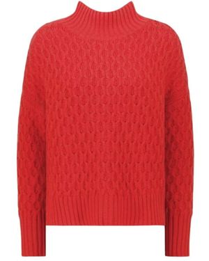 Kujten Turtlenecks - Red