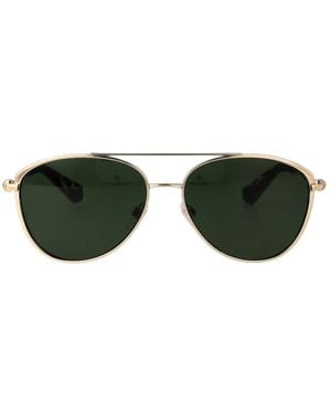 Burberry Sunglasses - Green