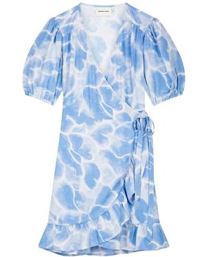 FABIENNE CHAPOT Ariel Dress - Blauw