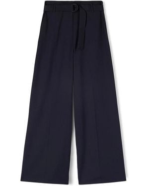 mötivi Wide Trousers - Azul