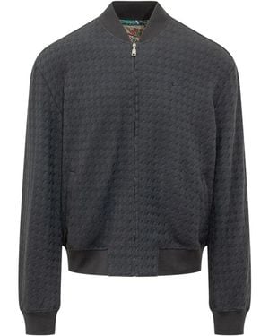 Etro Bomber Jackets - Gray