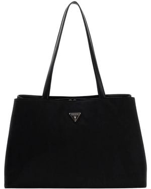 Guess Shoulder Bags - Black