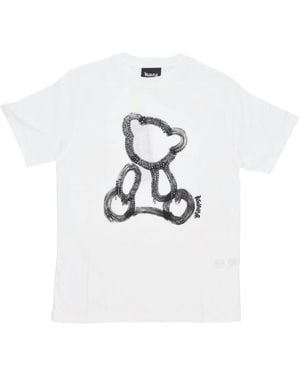 DISCLAIMER T-Shirts - White