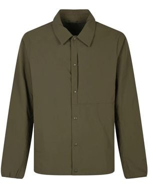 Patagonia Nano-Air Hemdjacke - Grün