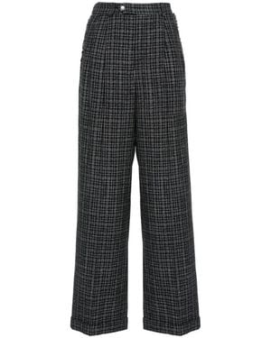 A.P.C. Wide Trousers - Gris