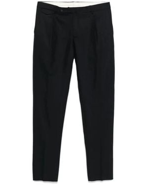 Tagliatore Suit Trousers - Nero