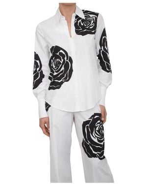 Blugirl Blumarine Shirts - Blanc