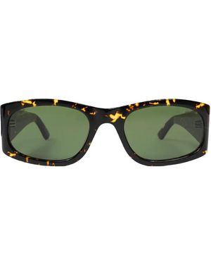 Pleasures Sunglasses - Green