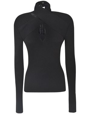MSGM Sweater - Zwart