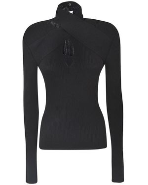 MSGM Sweater - Zwart