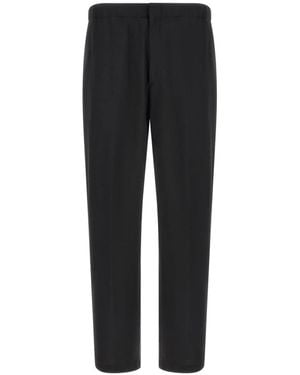 Lardini Chinos - Black