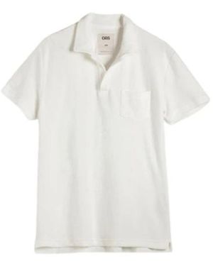 Oas Polo Shirts - Bianco