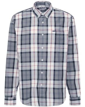 Barbour Casual Shirts - Blue