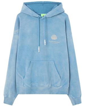 New Amsterdam Surf Association Hoodies - Blue