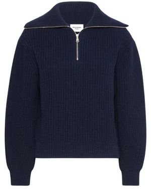 Weekend by Maxmara Truien & Vesten ,Blauw ,Truien