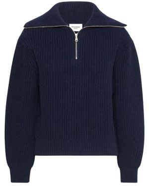 Weekend by Maxmara Turtlenecks - Bleu