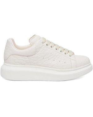 McQueen Trainers - White