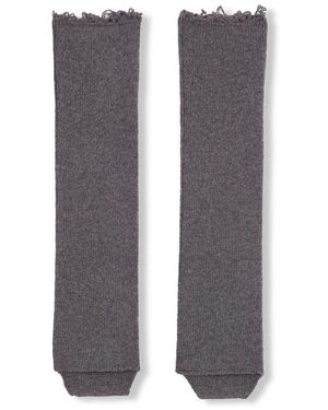 Cortana Socks - Grey