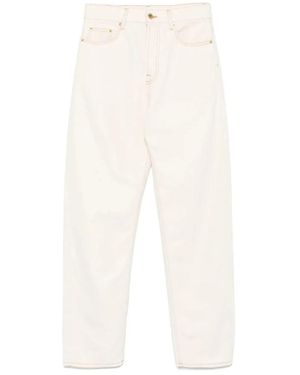 DARKPARK Loose-Fit Jeans - White