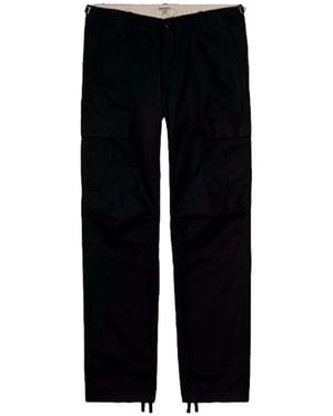 Carhartt Straight Trousers - Black