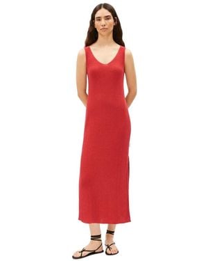 ARMEDANGELS Maxi Dresses - Rojo