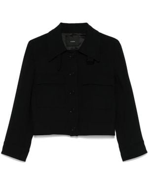 JOSEPH Light Jackets - Black