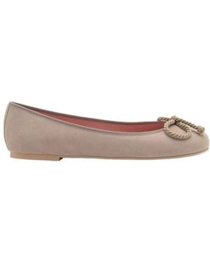 Pretty Ballerinas Wildleder ballerinas - Braun