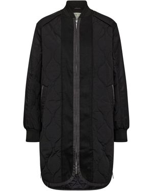 Mos Mosh Light Jackets - Black
